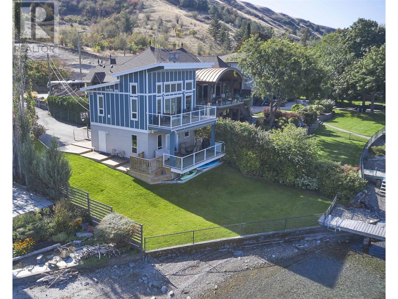 8337 Okanagan Landing Road, Vernon, British Columbia