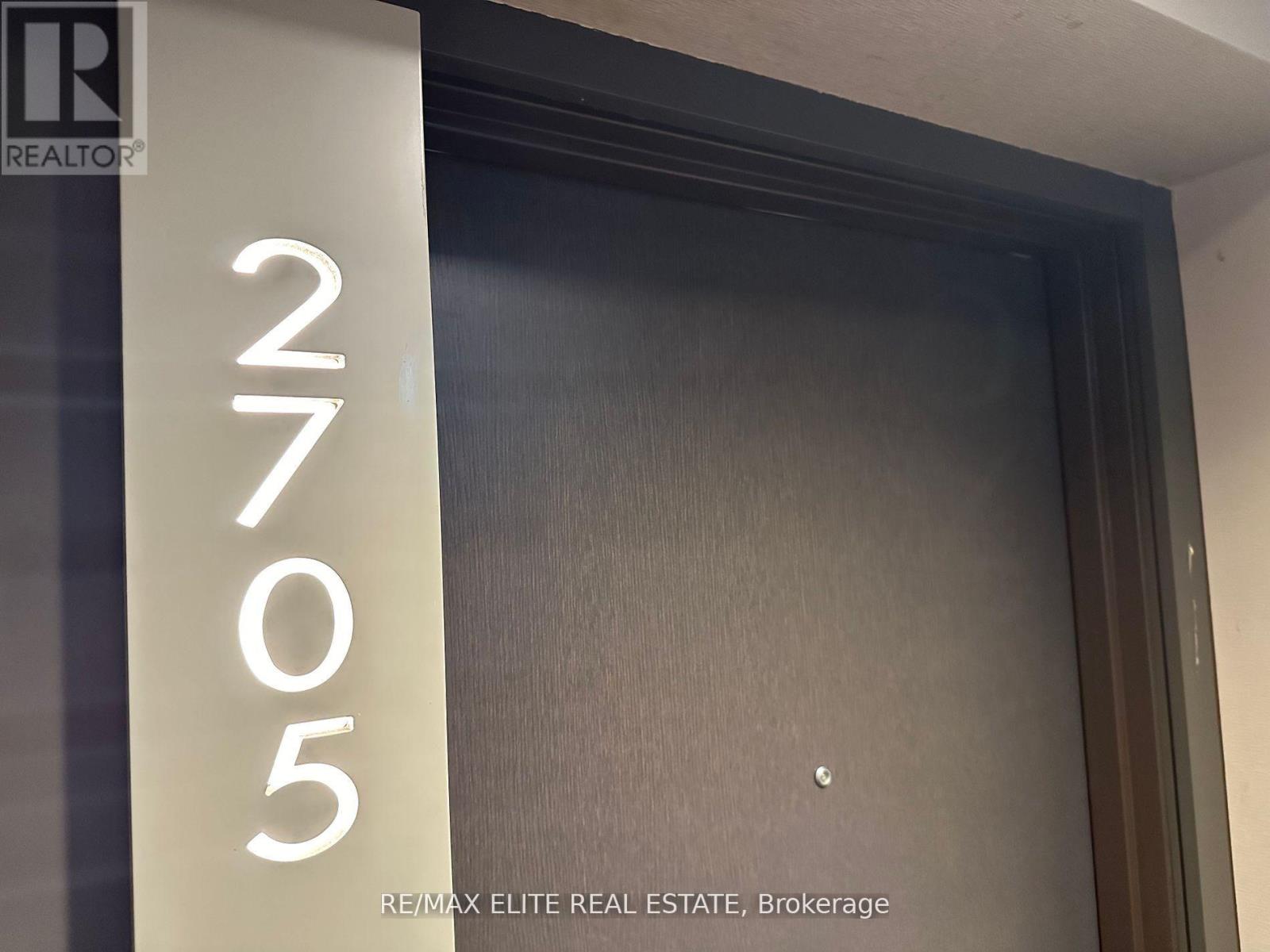 2705 - 16 Bonnycastle Street, Toronto, Ontario  M5A 0C9 - Photo 4 - C12010458