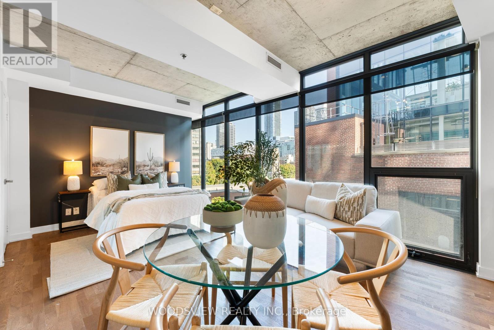 Property at 705 - 15 BEVERLEY STREET image 1