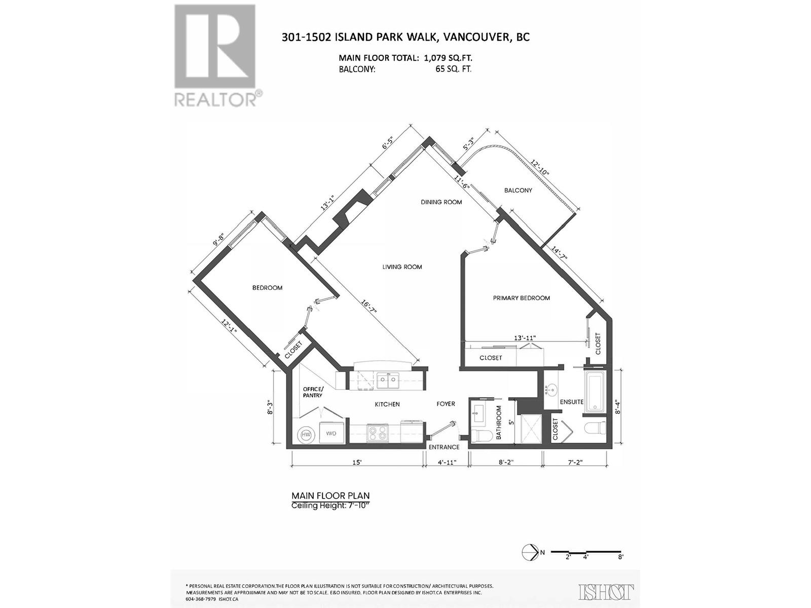 301 1502 Island Park Walk, Vancouver, British Columbia  V6H 3Z8 - Photo 29 - R2972558