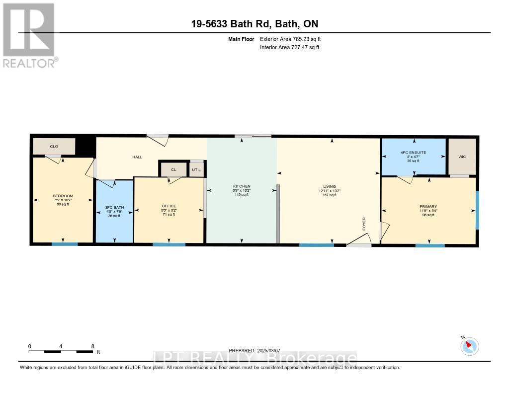 19 - 5633 BATH ROAD Loyalist (64 - Lennox and Addington - South)