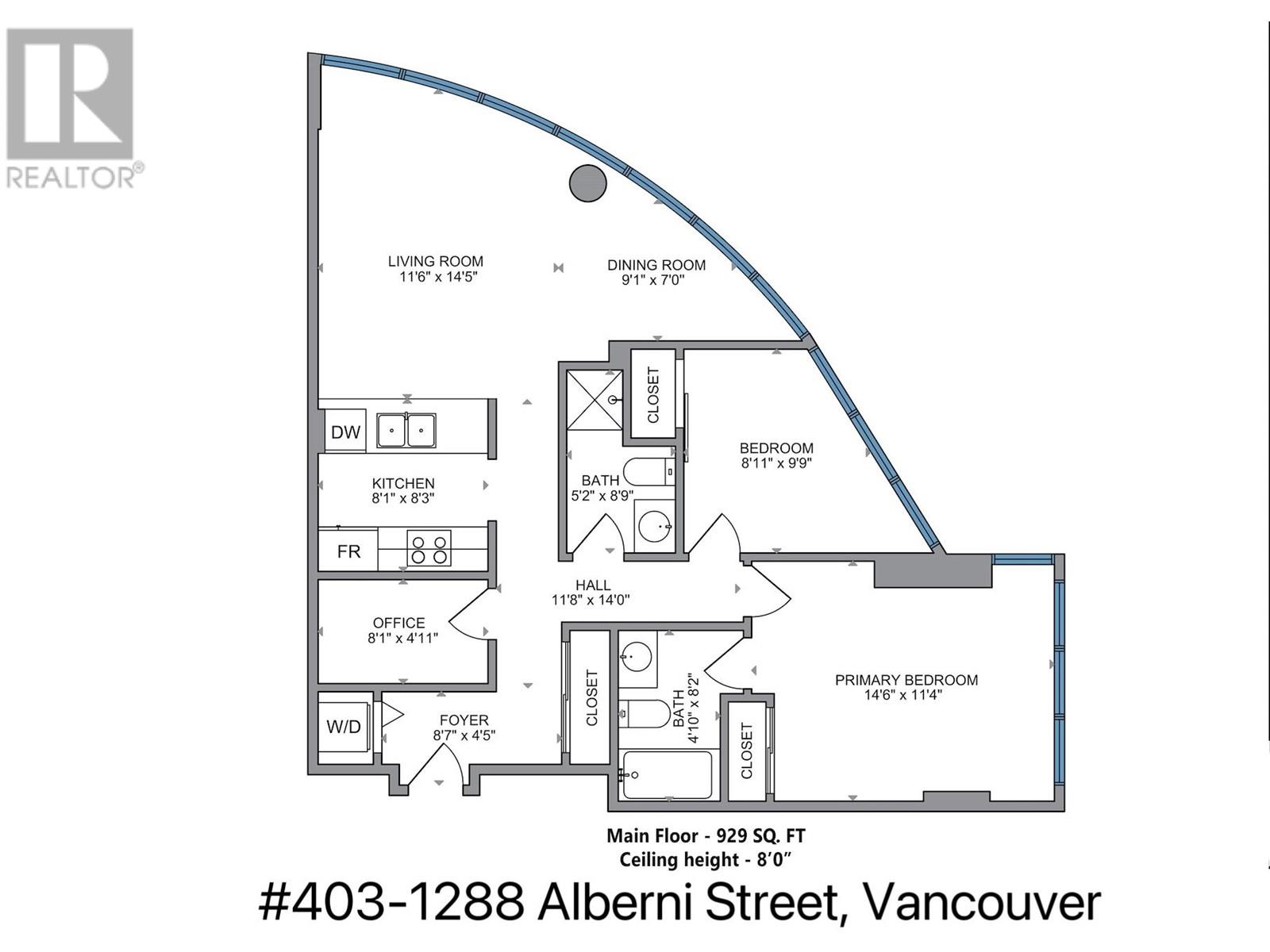 403 1288 Alberni Street, Vancouver, British Columbia  V6E 4N5 - Photo 25 - R2975470