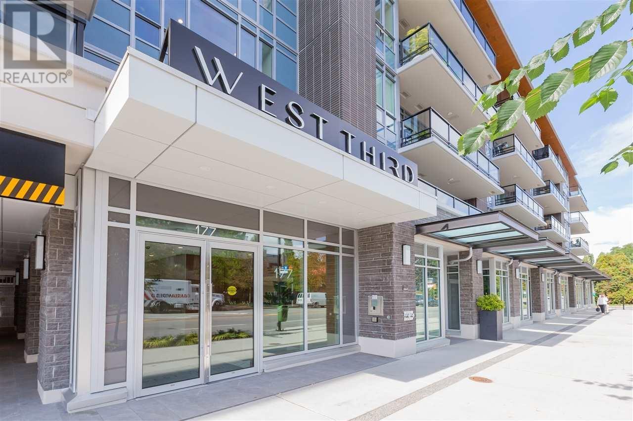 303 177 W 3rd Street, North Vancouver, British Columbia  V7M 0G5 - Photo 1 - R2975474