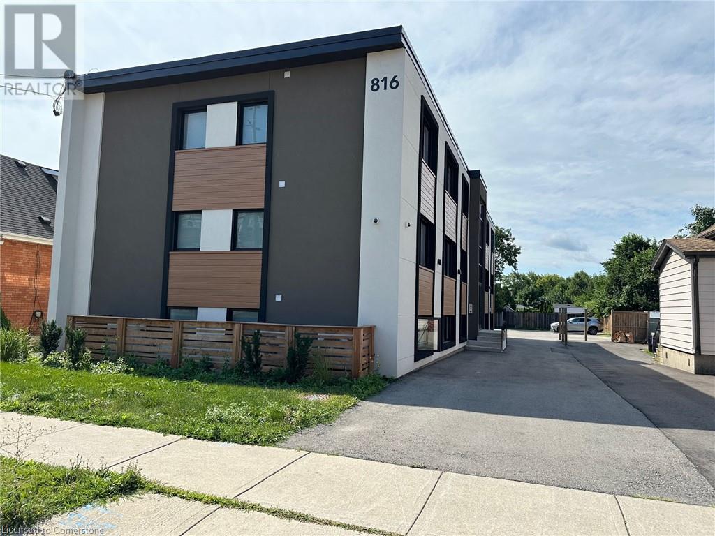 816 Concession Street Unit# 4, Hamilton, Ontario  L8V 1E1 - Photo 4 - 40696355