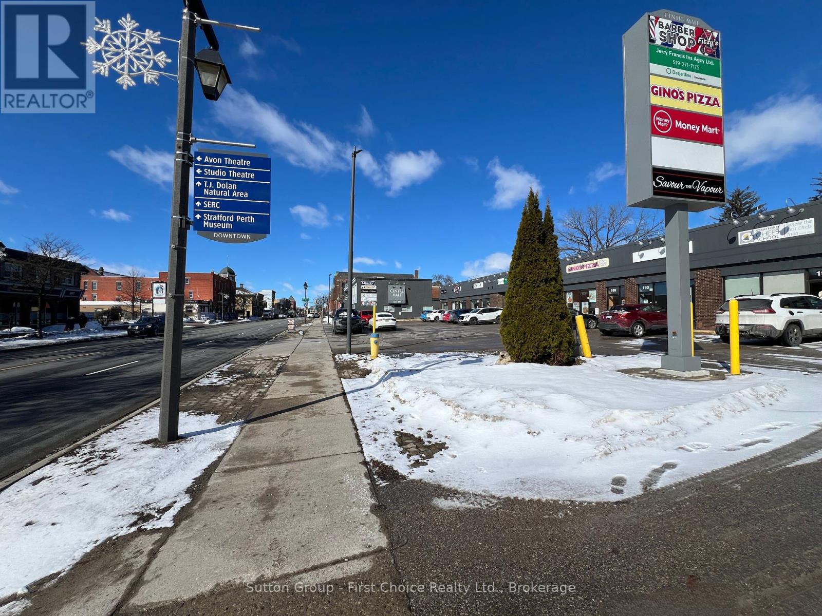 190 Ontario Street, Stratford, Ontario  N5A 3H4 - Photo 3 - X12010609