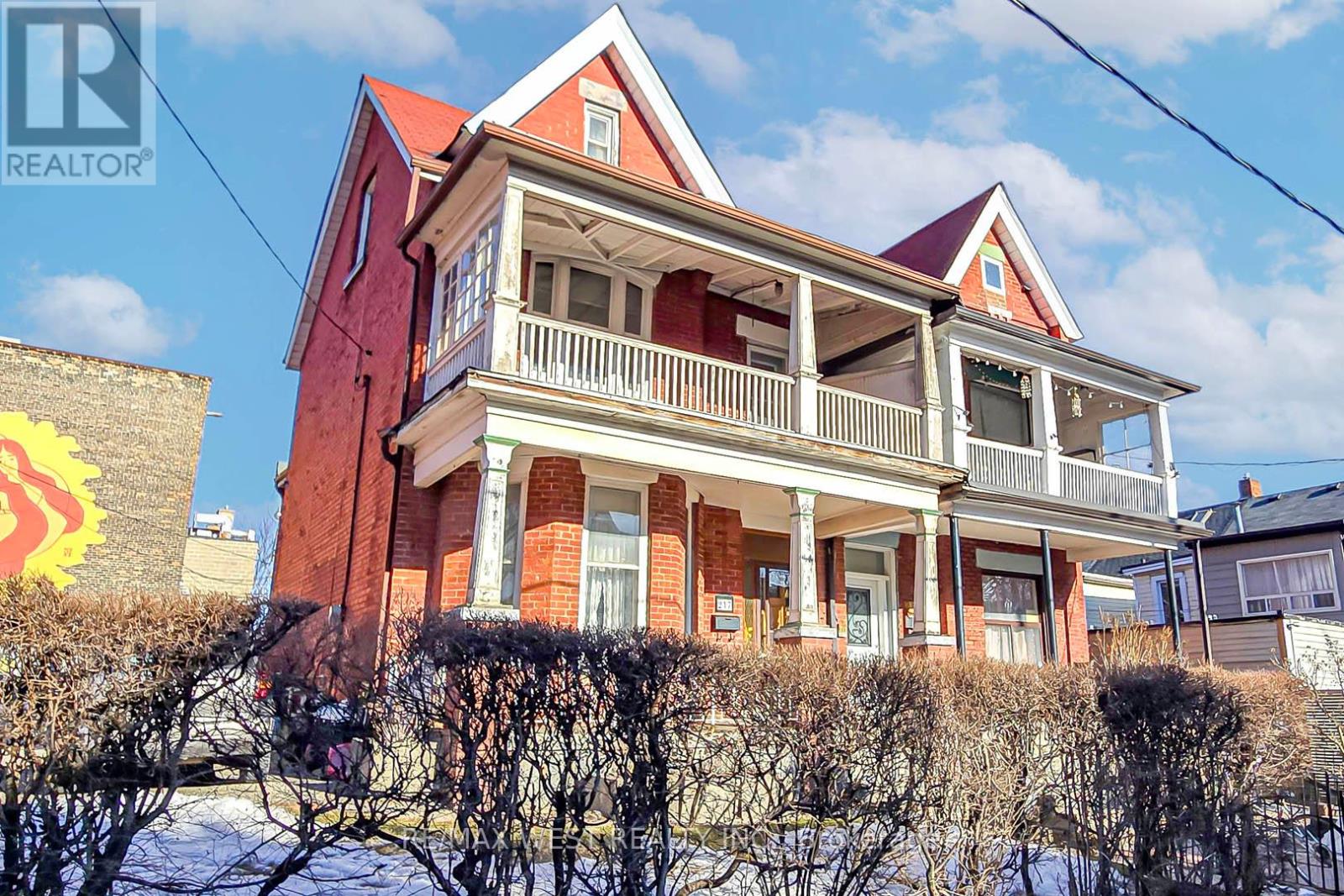 Property at 217 GLADSTONE AVENUE image 1