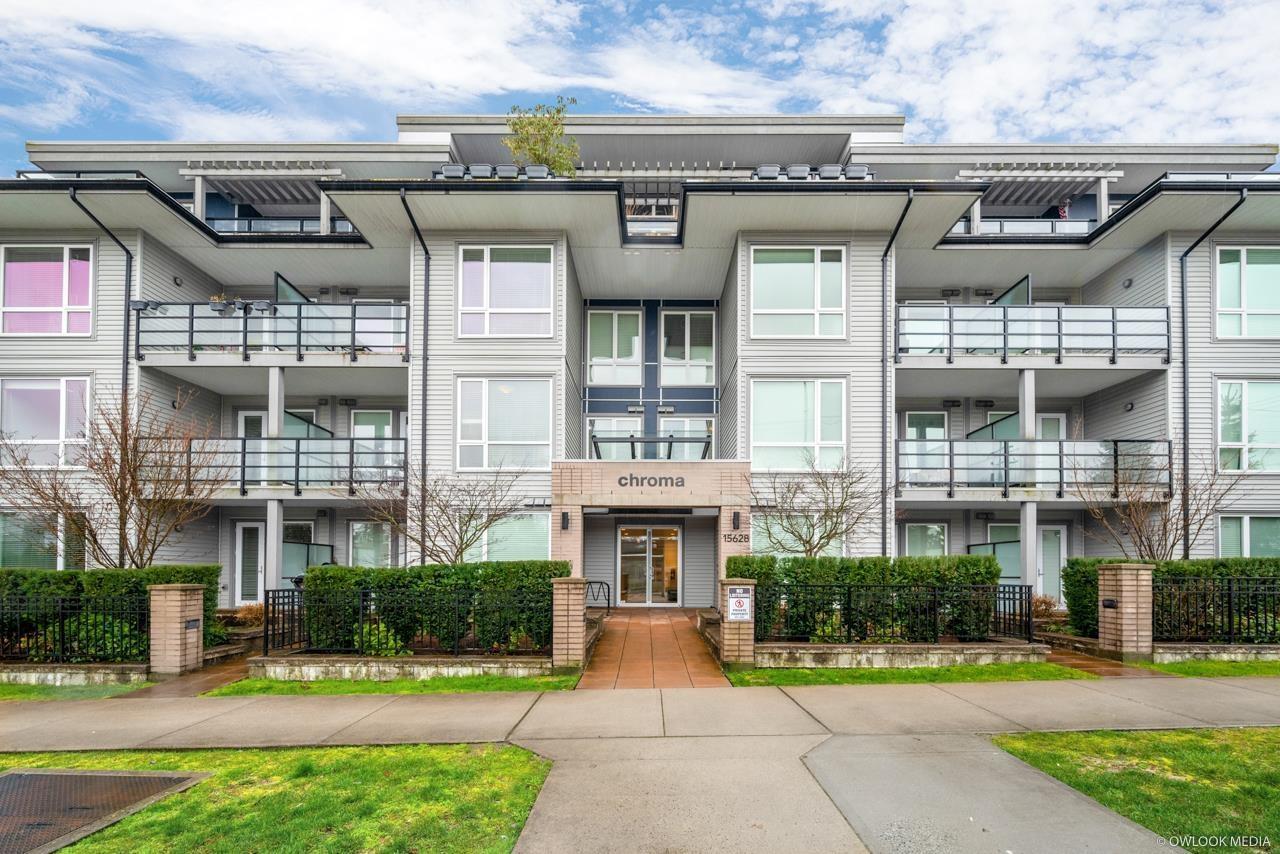 303 15628 104 Avenue, Surrey, British Columbia  V4N 2J3 - Photo 2 - R2973169