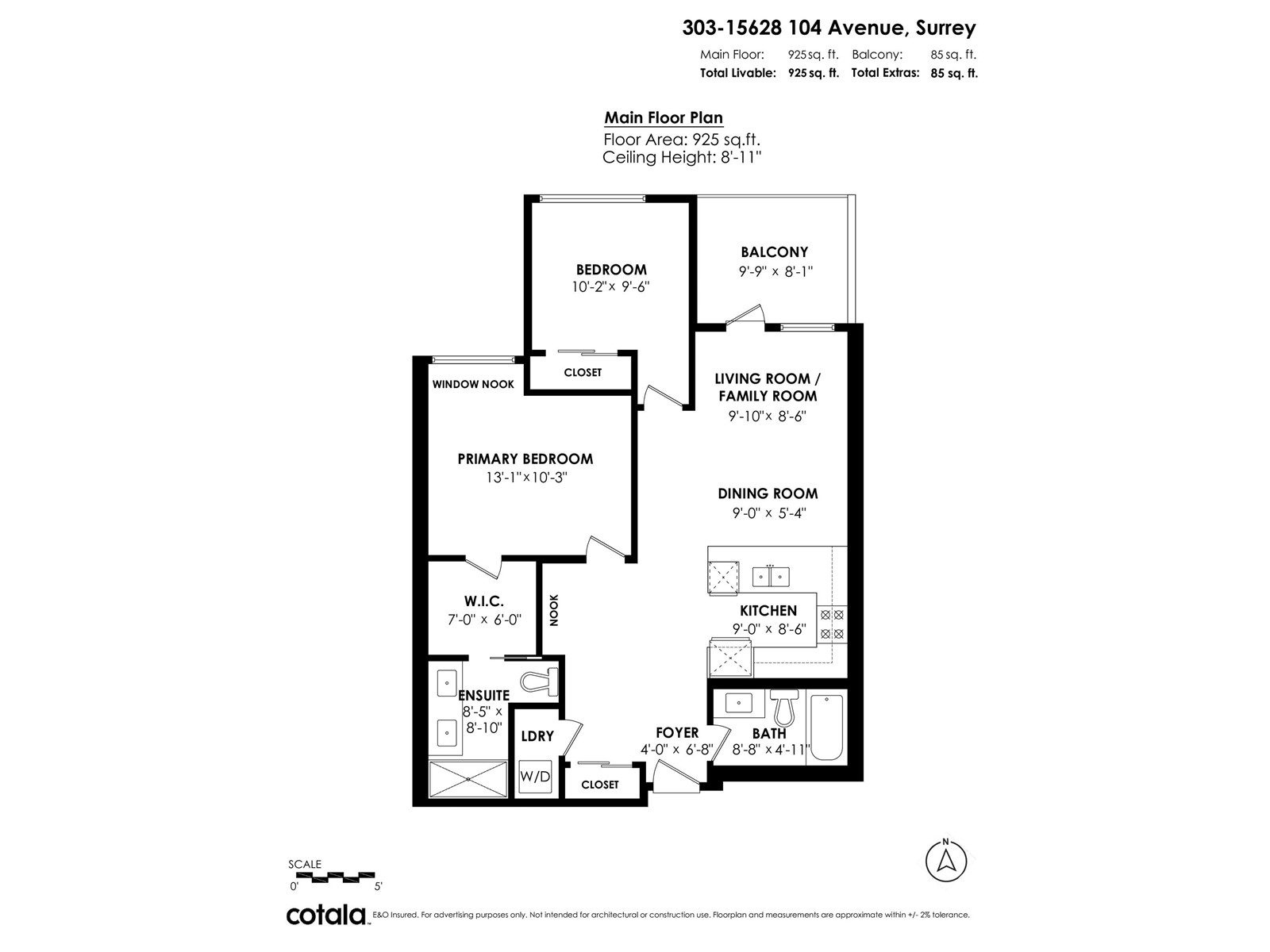 303 15628 104 Avenue, Surrey, British Columbia  V4N 2J3 - Photo 40 - R2973169