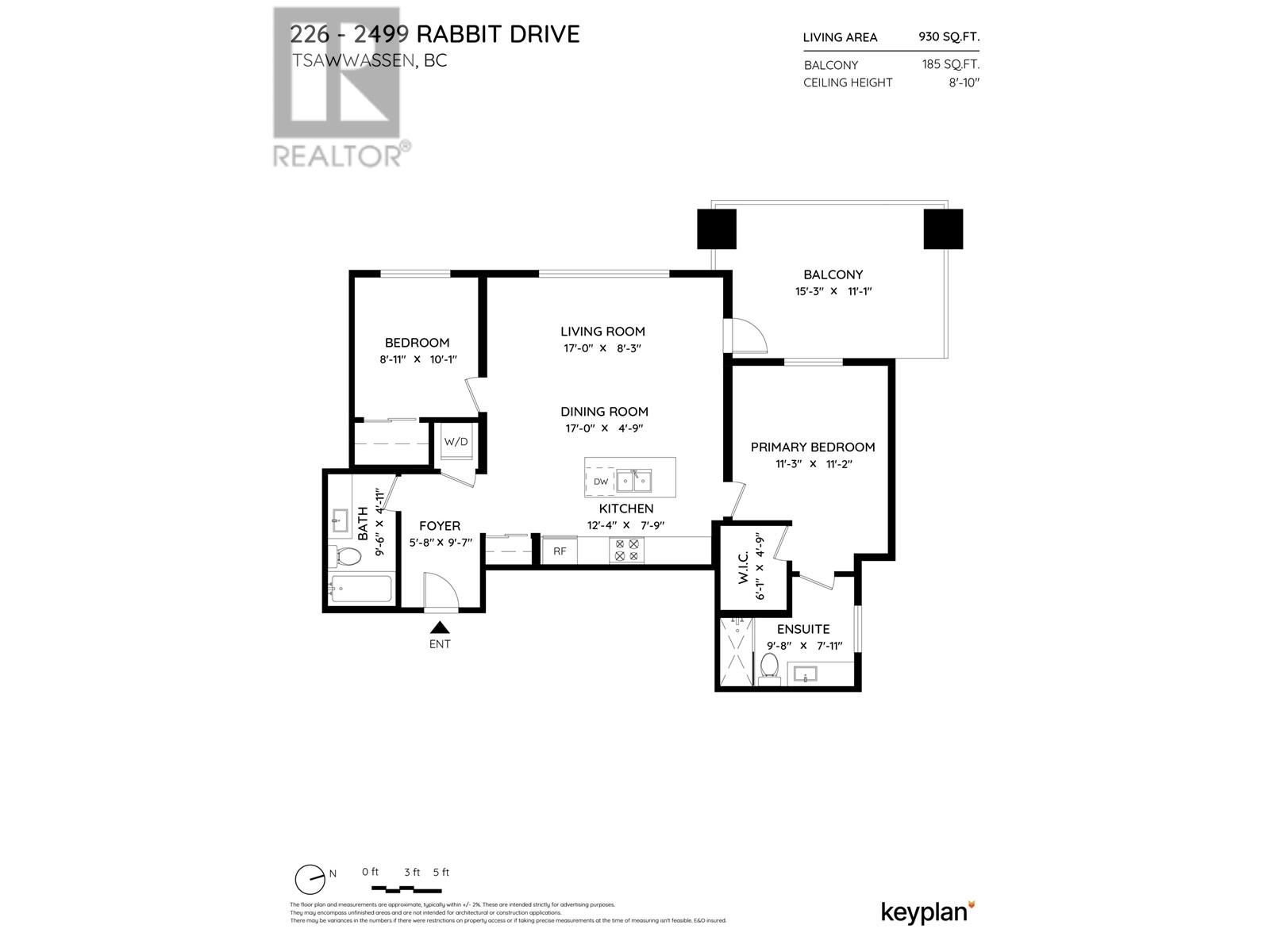 226 2499 Rabbit Drive, Tsawwassen, British Columbia  V4M 0G4 - Photo 40 - R2973650