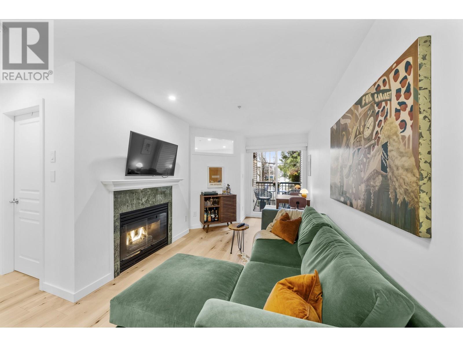 Listing Picture 9 of 23 : 209 3278 HEATHER STREET, Vancouver / 溫哥華 - 魯藝地產 Yvonne Lu Group - MLS Medallion Club Member