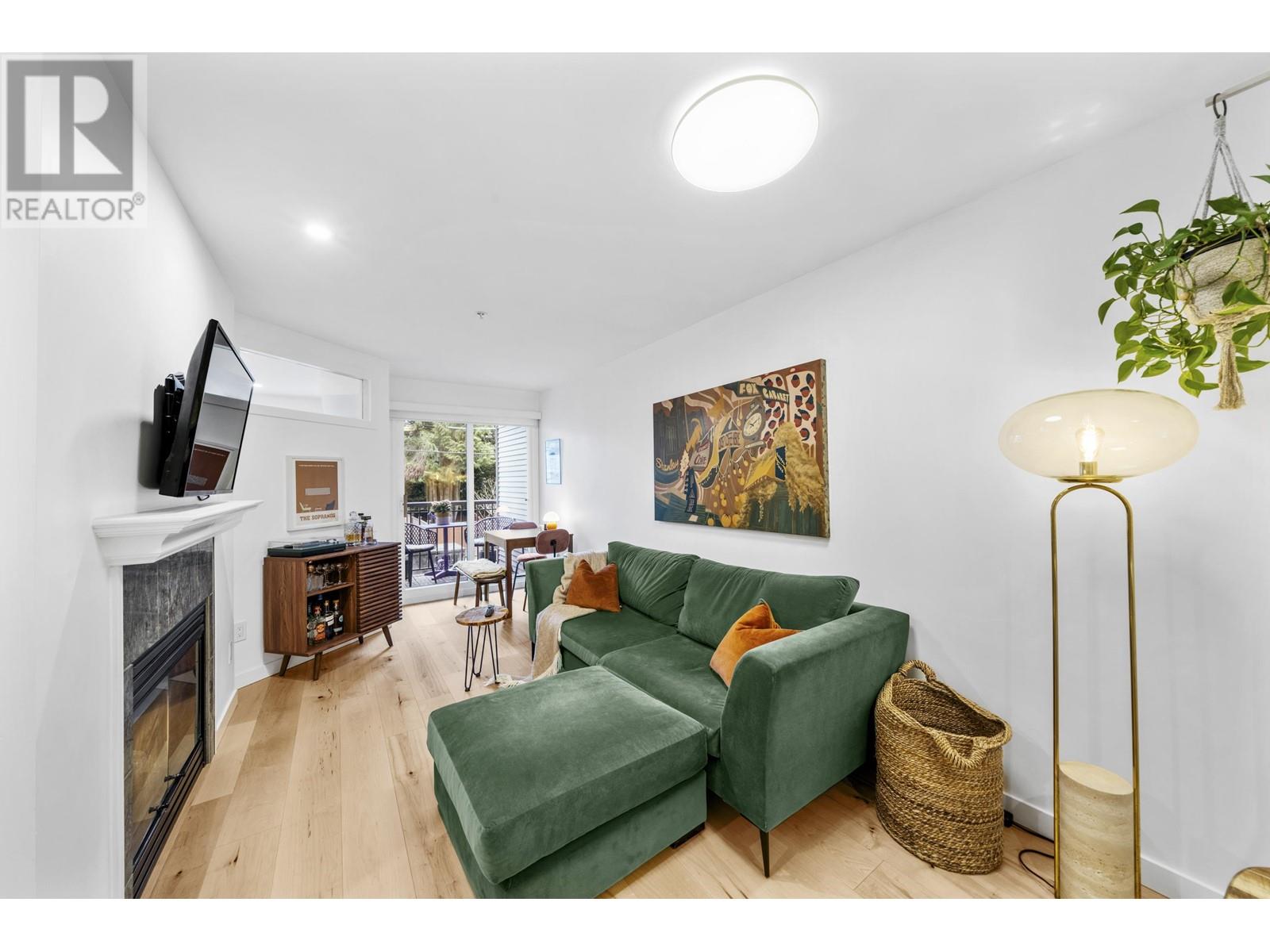 Listing Picture 7 of 23 : 209 3278 HEATHER STREET, Vancouver / 溫哥華 - 魯藝地產 Yvonne Lu Group - MLS Medallion Club Member