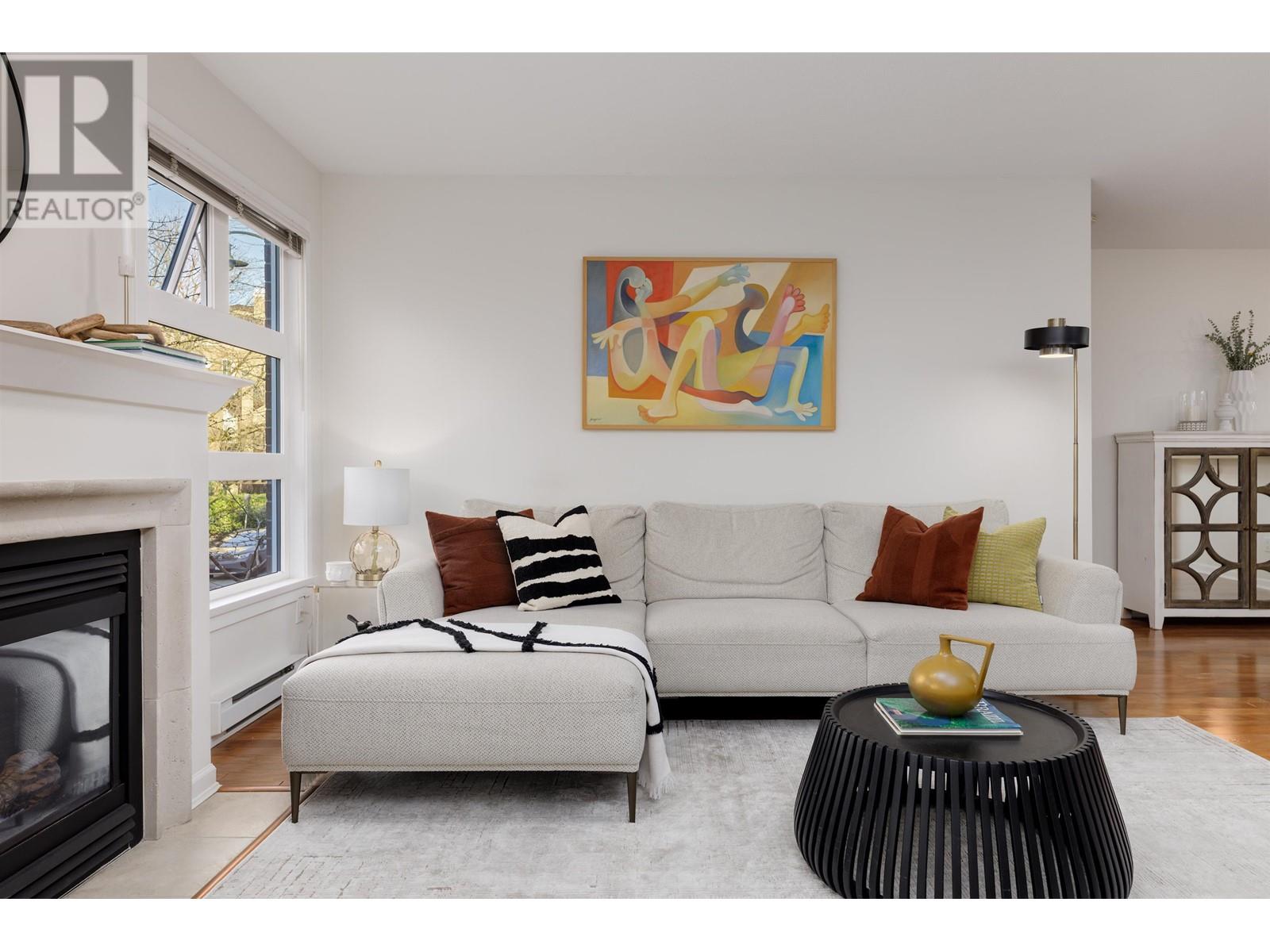 209 2181 W 12th Avenue, Vancouver, British Columbia  V6K 4S8 - Photo 7 - R2975412