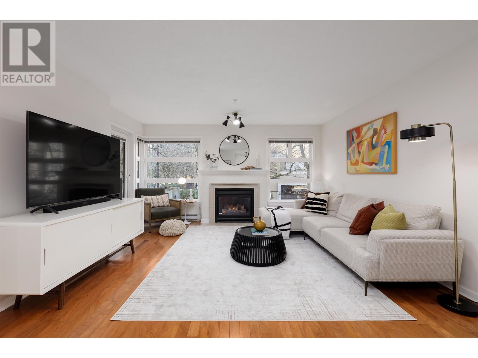 209 2181 W 12th Avenue, Vancouver, British Columbia  V6K 4S8 - Photo 6 - R2975412