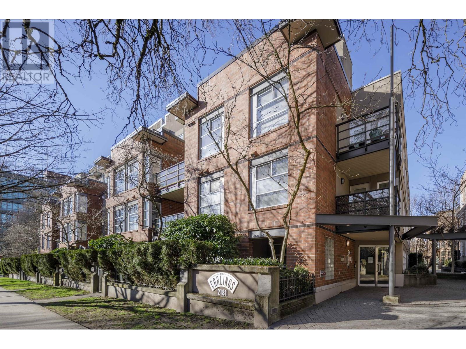209 2181 W 12th Avenue, Vancouver, British Columbia  V6K 4S8 - Photo 3 - R2975412