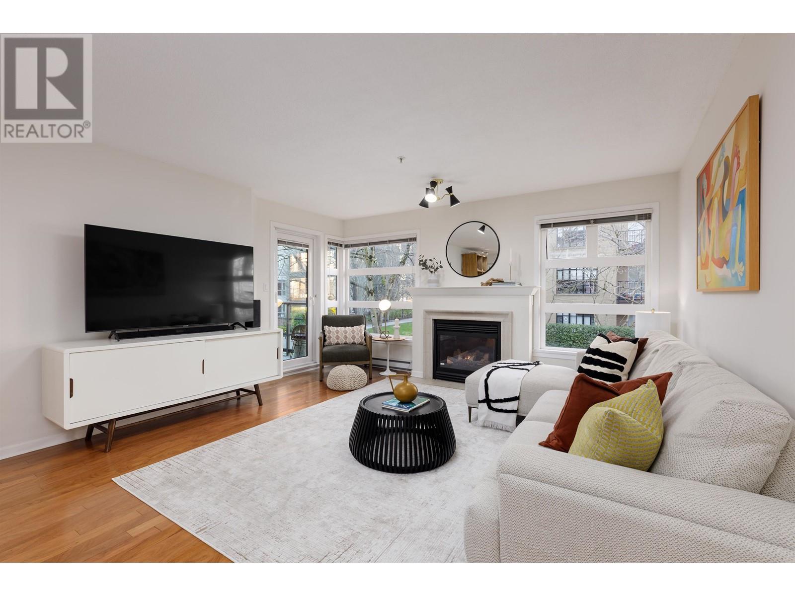 209 2181 W 12th Avenue, Vancouver, British Columbia  V6K 4S8 - Photo 5 - R2975412