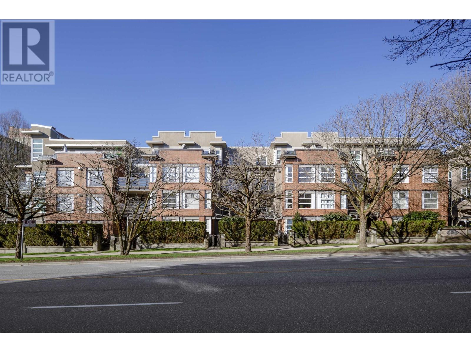 209 2181 W 12th Avenue, Vancouver, British Columbia  V6K 4S8 - Photo 2 - R2975412