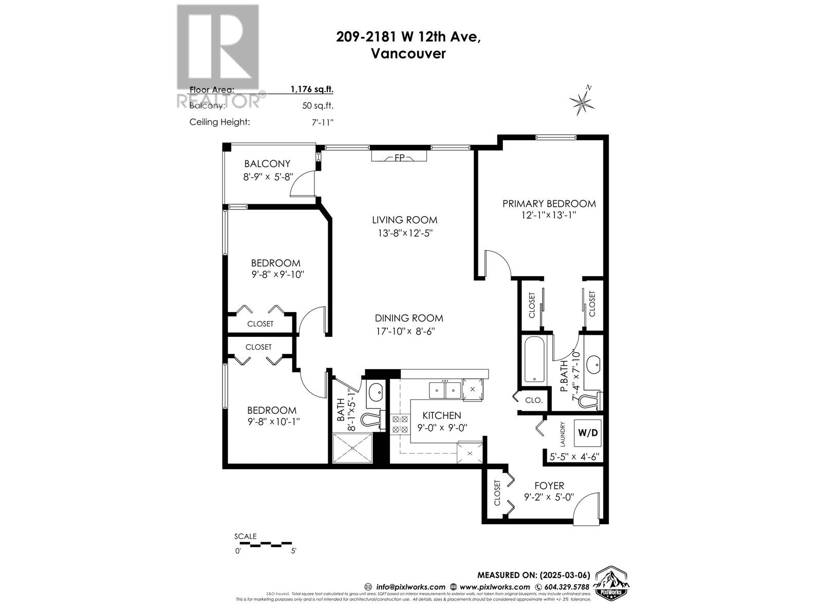 209 2181 W 12th Avenue, Vancouver, British Columbia  V6K 4S8 - Photo 27 - R2975412