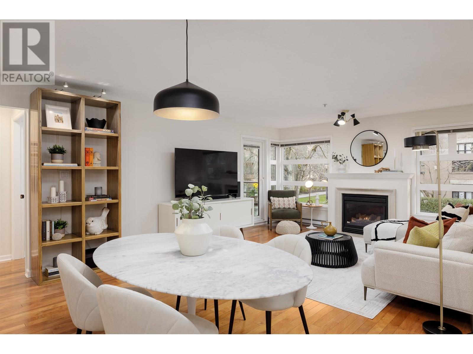 209 2181 W 12th Avenue, Vancouver, British Columbia  V6K 4S8 - Photo 4 - R2975412