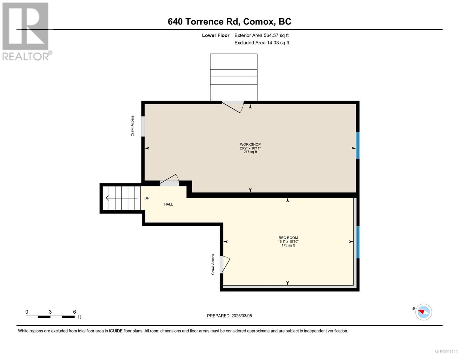 640 Torrence Rd, Comox, British Columbia  V9M 3H7 - Photo 13 - 991125