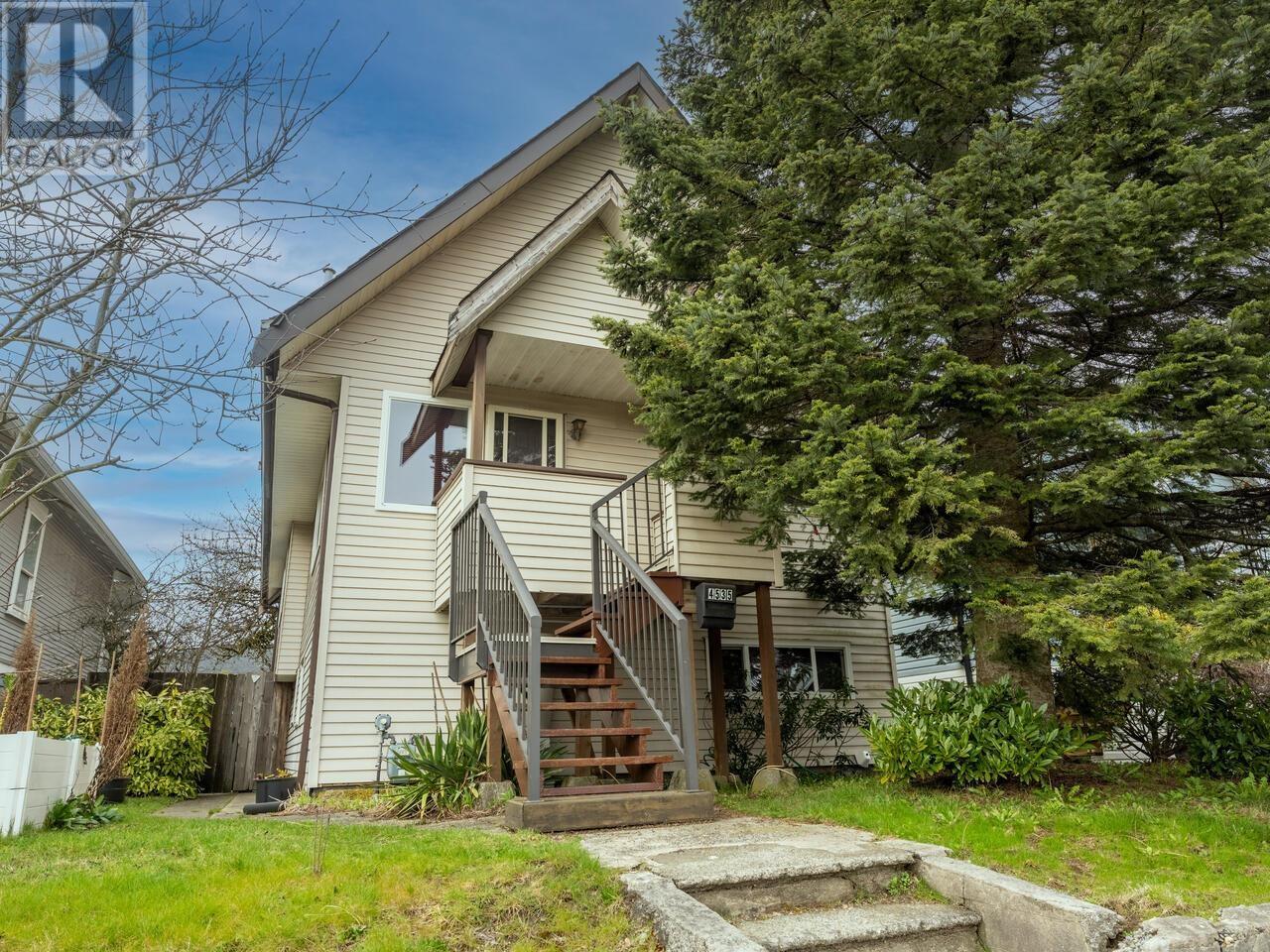 4535 RUPERT STREET, vancouver, British Columbia