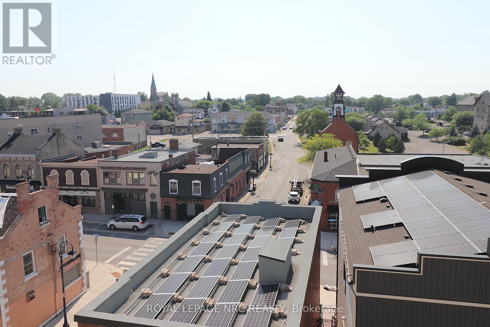 404 - 10 Albert Street E, Thorold (Thorold Downtown), Ontario  L2V 1P1 - Photo 15 - X12010675