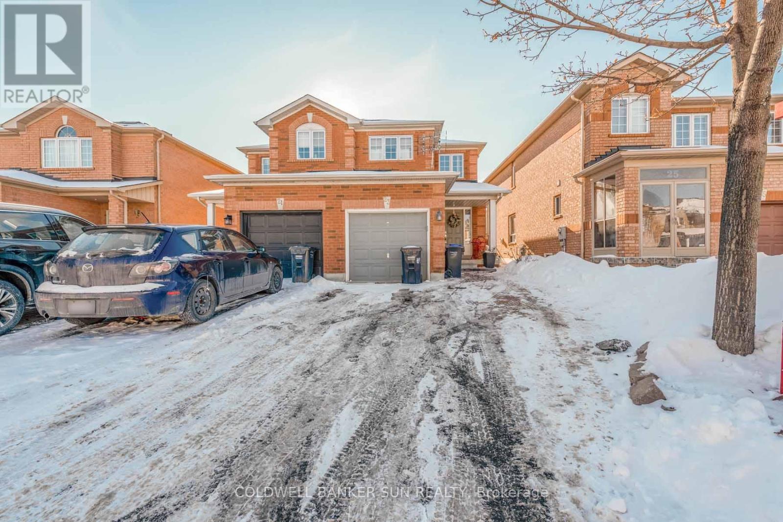 23 LONESTAR CRESCENT, Brampton, Ontario