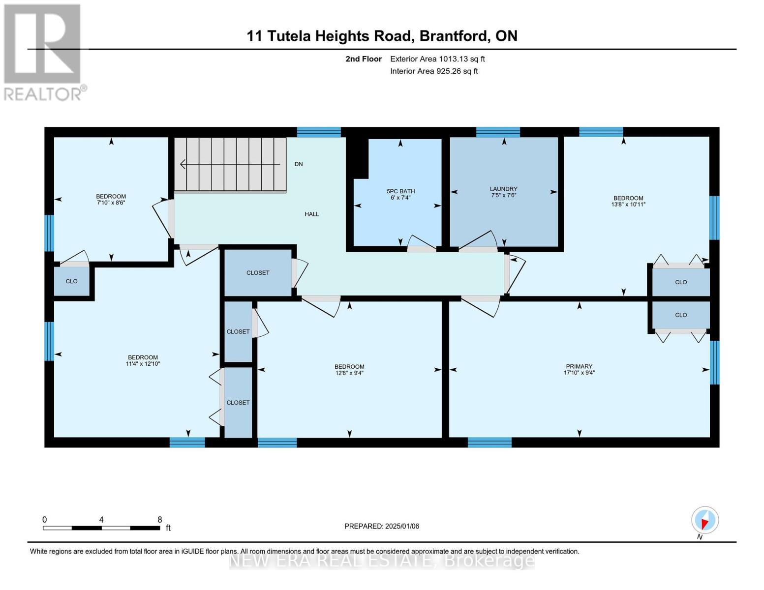 11 Tutela Heights Road, Brantford, Ontario  N3T 1A2 - Photo 48 - X12010751