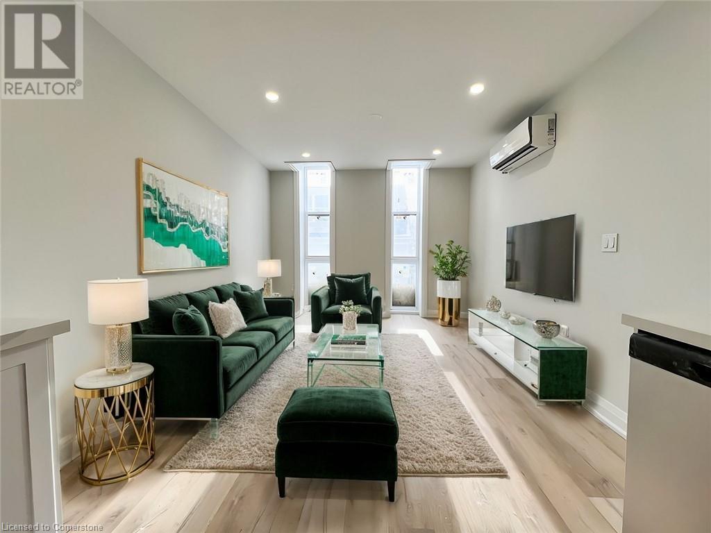 588 BARTON Street E Unit# 12, hamilton, Ontario