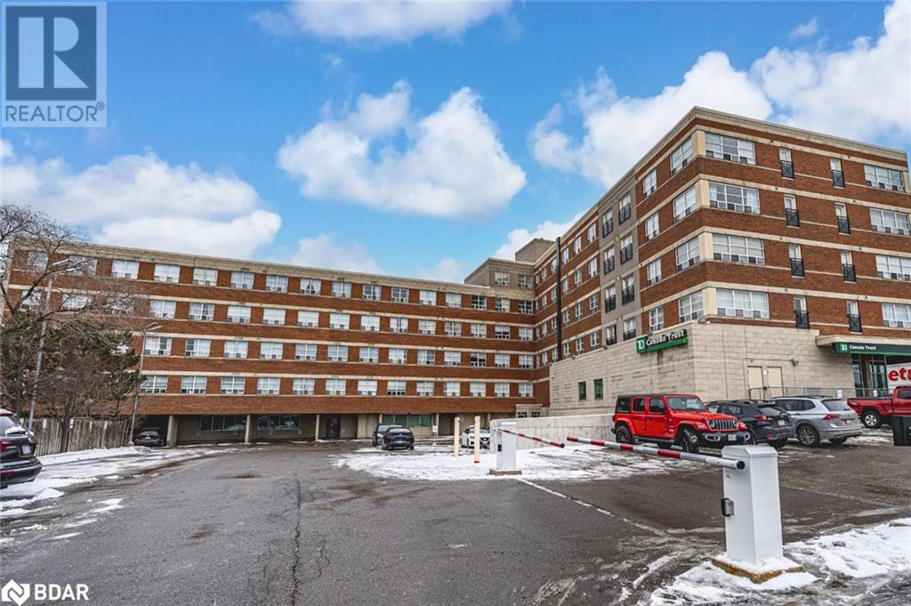 1415 Lawrence Avenue W Unit# 319, Toronto, Ontario  M6L 1A9 - Photo 1 - 40705115