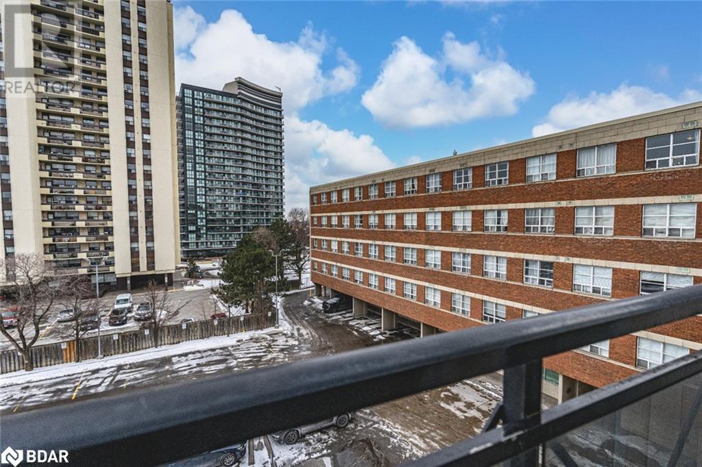 1415 Lawrence Avenue W Unit# 319, Toronto, Ontario  M6L 1A9 - Photo 9 - 40705115