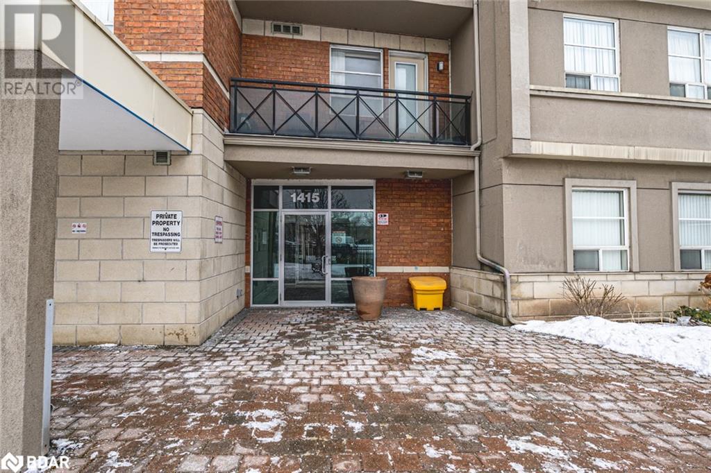 1415 Lawrence Avenue W Unit# 319, Toronto, Ontario  M6L 1A9 - Photo 14 - 40705115