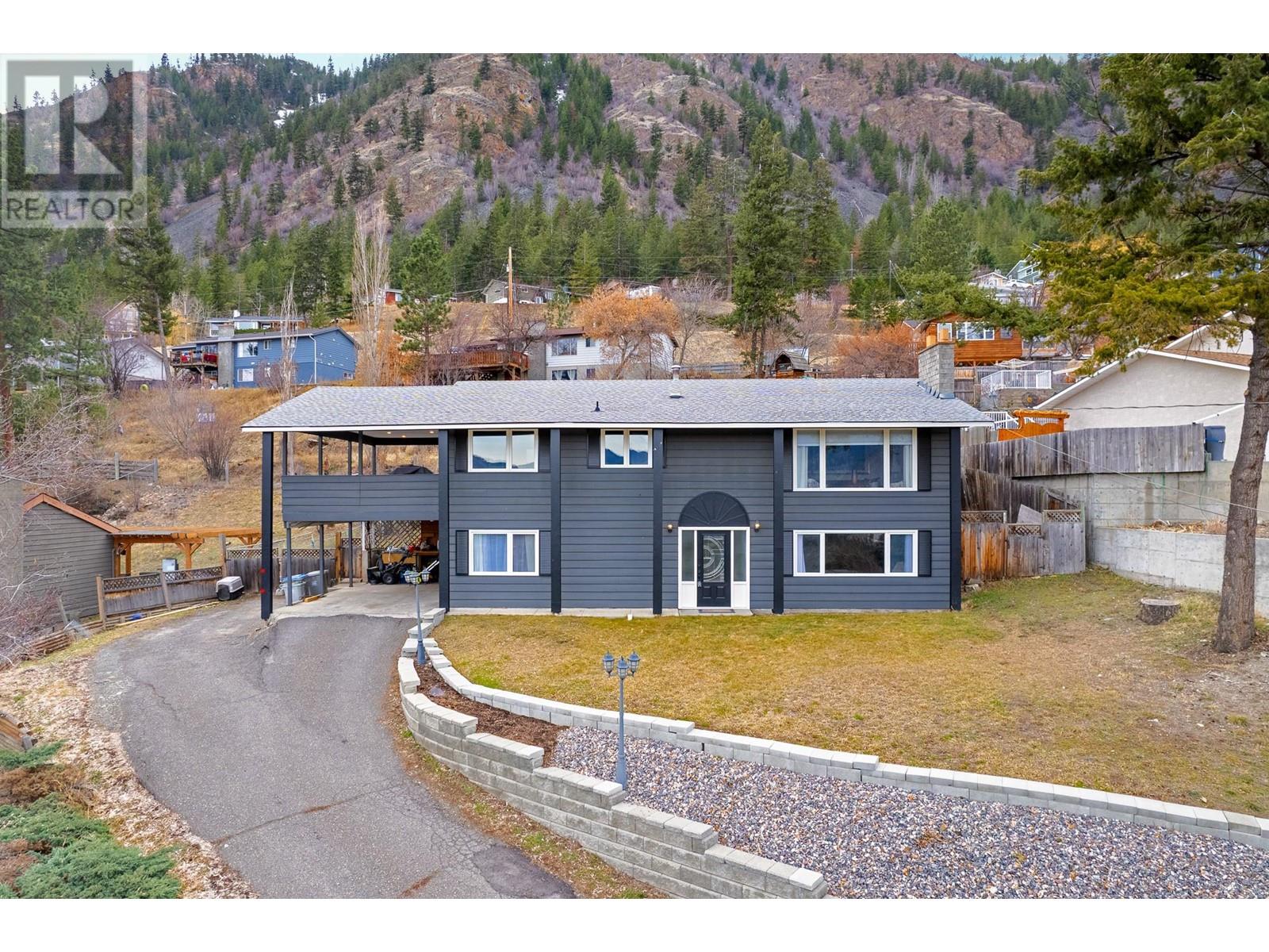 1311 Sunrise Drive, kamloops, British Columbia