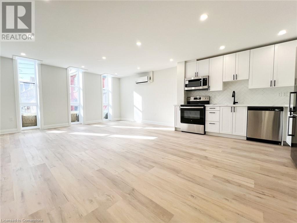 588 Barton Street E Unit# 17, Hamilton, Ontario  L8L 2Z5 - Photo 3 - 40697595