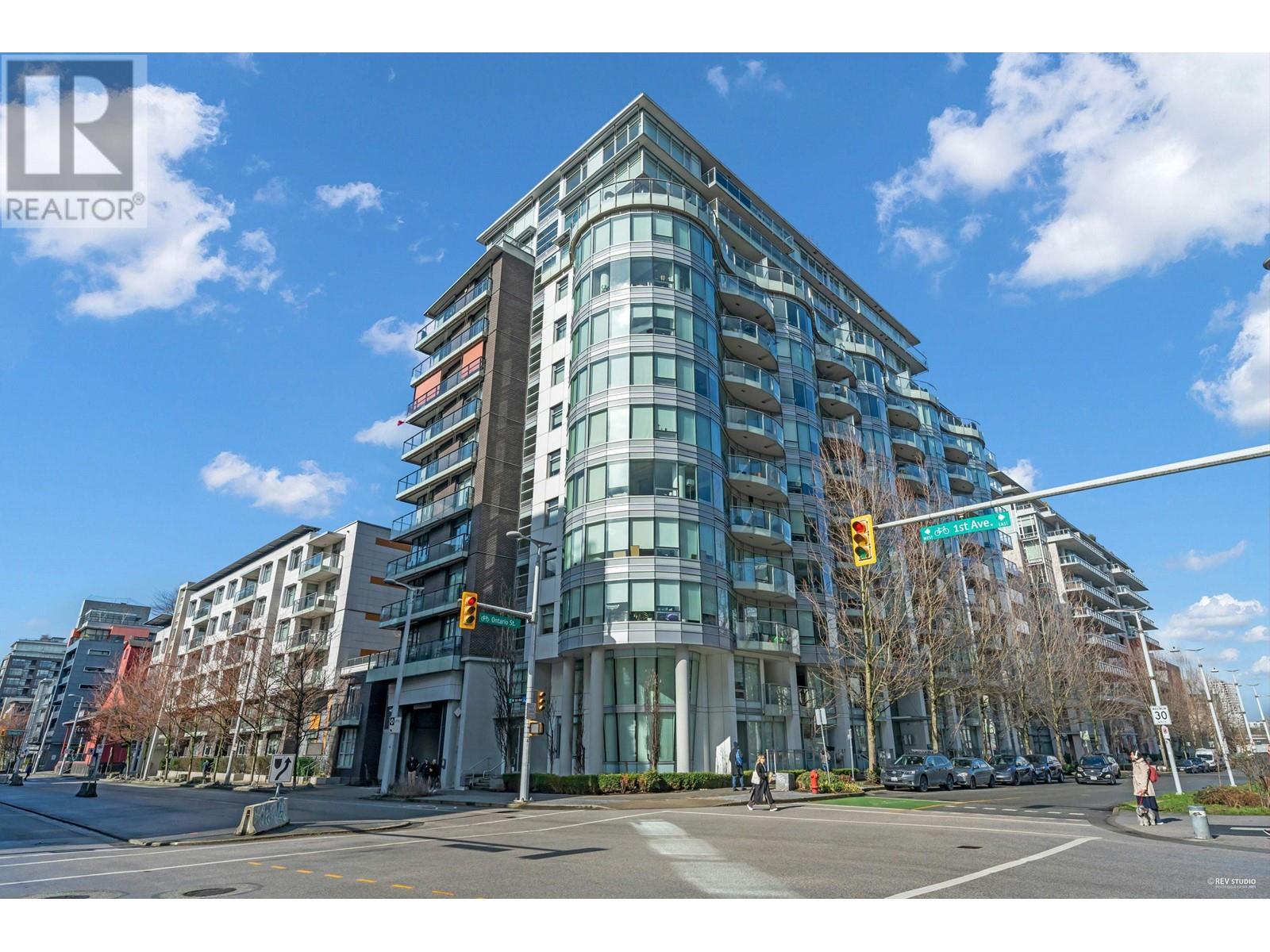 706 1661 ONTARIO STREET, vancouver, British Columbia