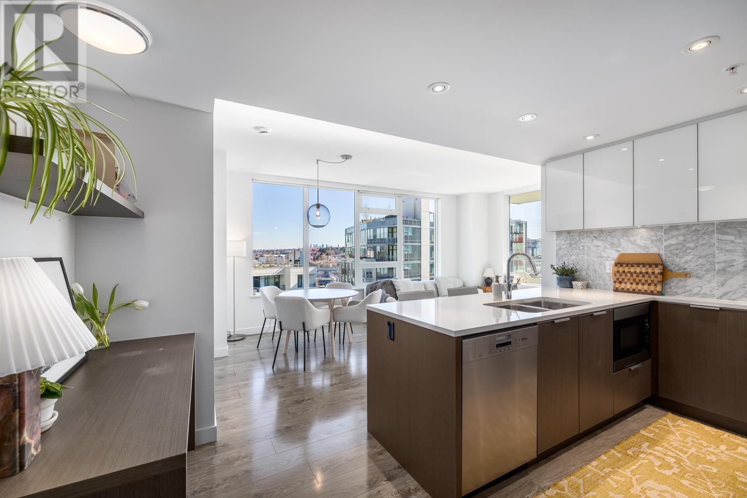 1109 110 Switchmen Street, Vancouver, British Columbia  V6A 0C6 - Photo 2 - R2975548