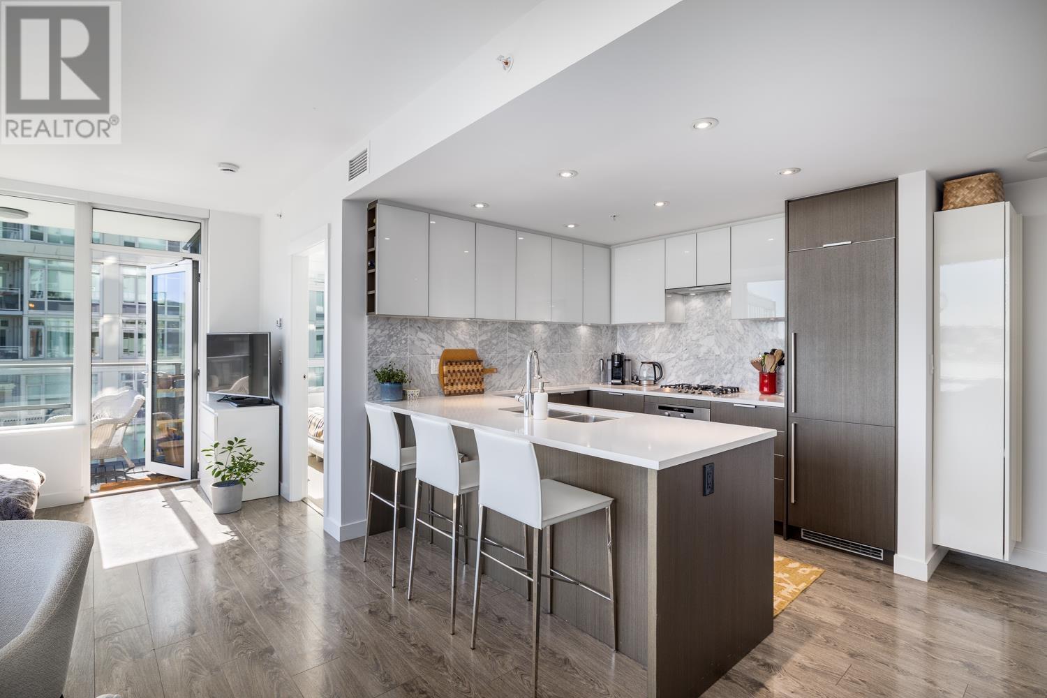 1109 110 Switchmen Street, Vancouver, British Columbia  V6A 0C6 - Photo 6 - R2975548