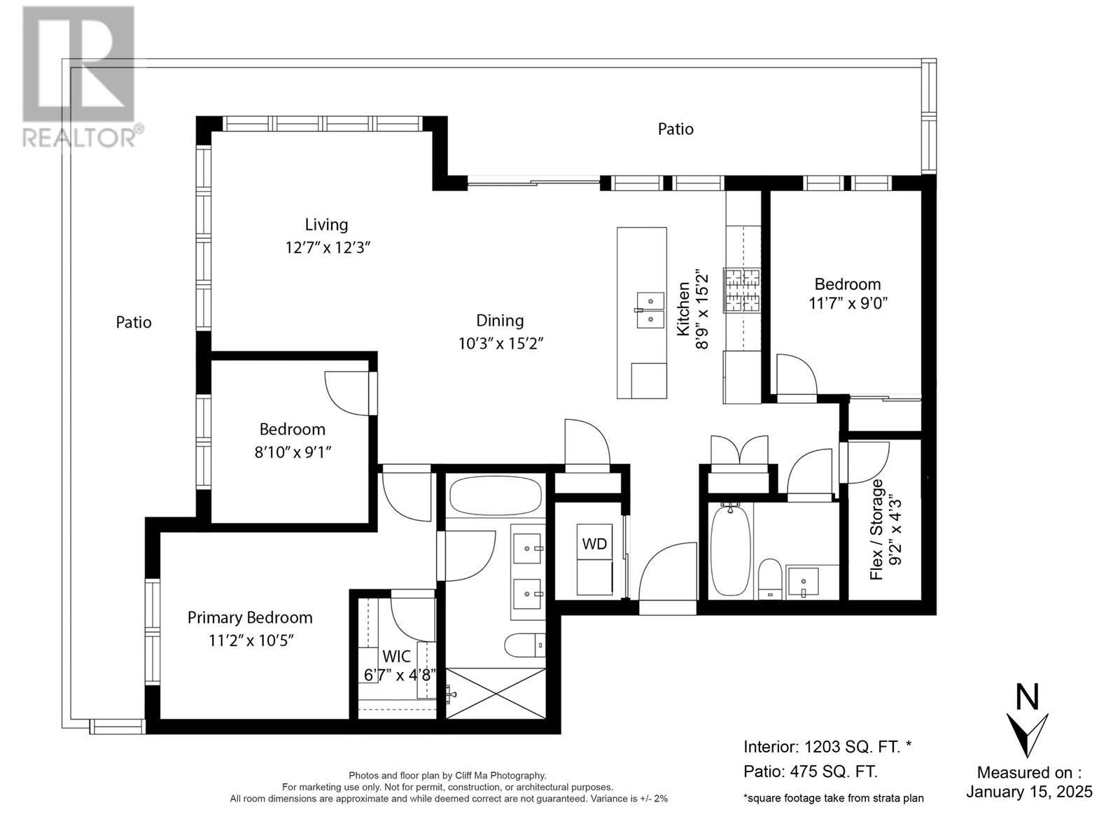 403 288 W King Edward Avenue, Vancouver, British Columbia  V5Y 2J2 - Photo 36 - R2975553