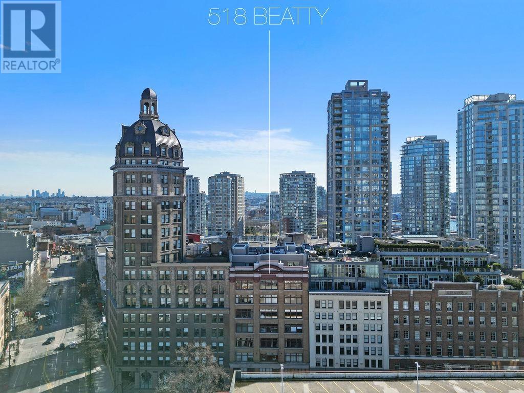 806 518 Beatty Street, Vancouver, British Columbia  V6B 6G8 - Photo 35 - R2975558