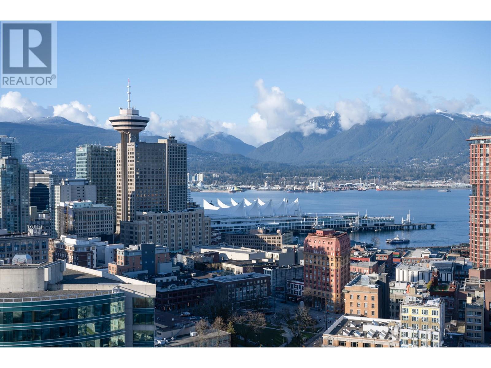 3507 602 Citadel Parade, Vancouver, British Columbia  V6B 1X2 - Photo 1 - R2975561