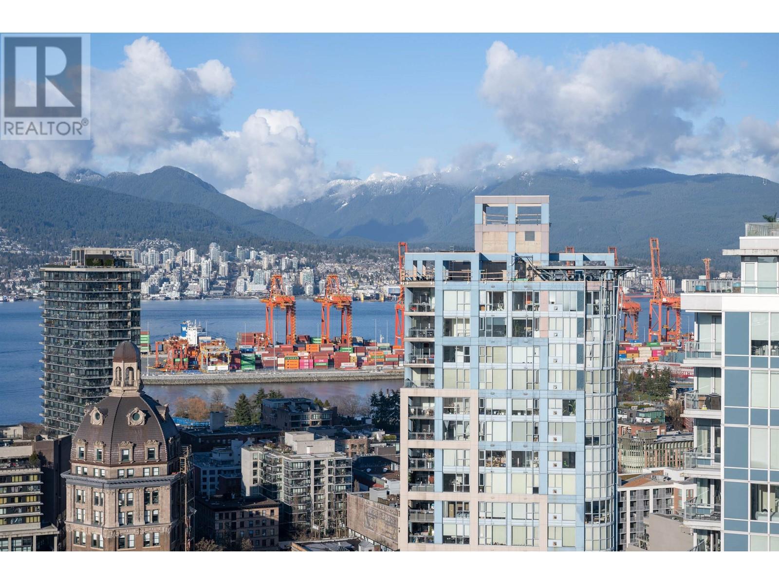 3507 602 Citadel Parade, Vancouver, British Columbia  V6B 1X2 - Photo 16 - R2975561