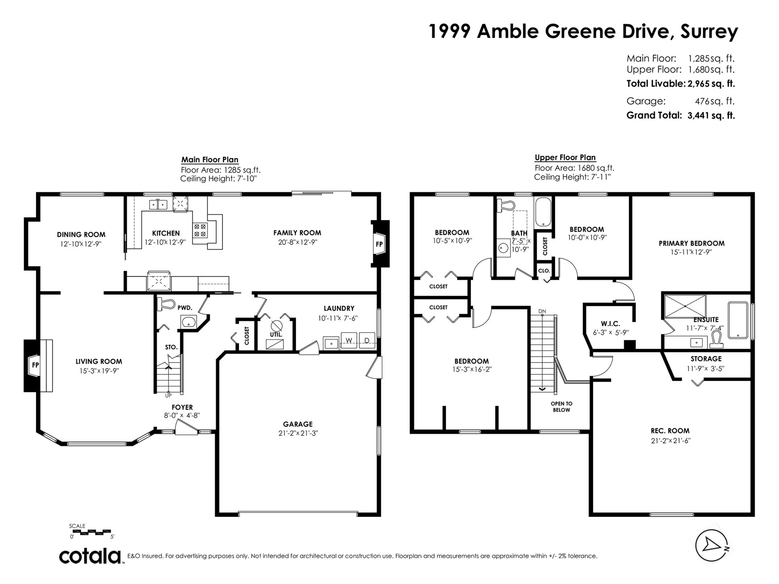 1999 Amble Greene Drive, Surrey, British Columbia  V4A 7J1 - Photo 40 - R2975255