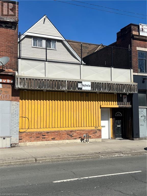 805 KING Street E, Hamilton, Ontario