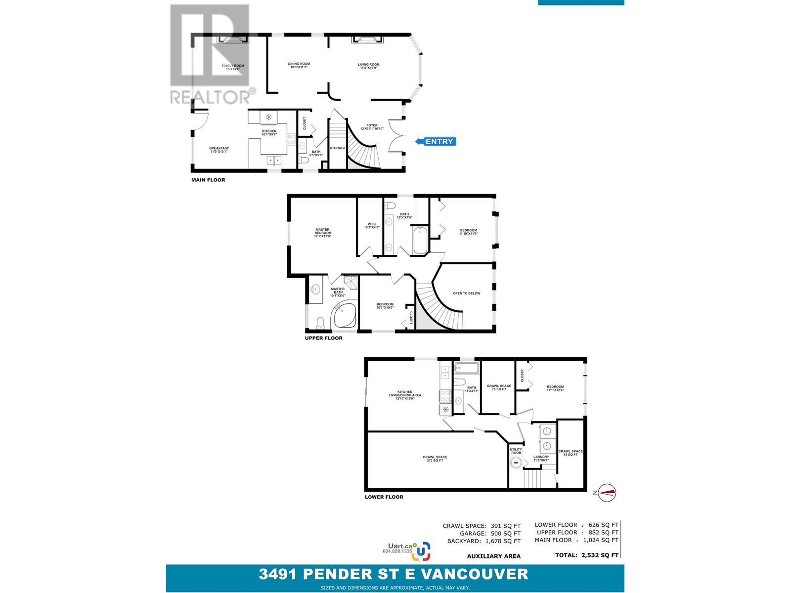 3491 E Pender Street, Vancouver, British Columbia  V5K 2C9 - Photo 26 - R2975531