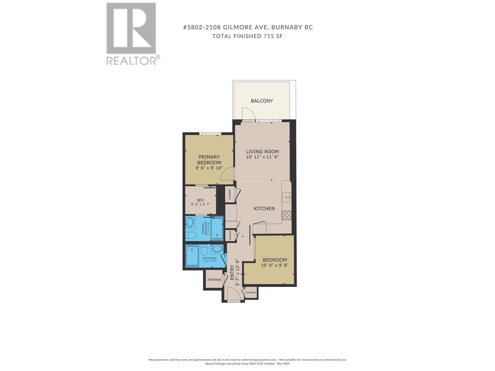 Listing Picture 28 of 28 : 5802 2108 GILMORE AVENUE, Burnaby / 本拿比 - 魯藝地產 Yvonne Lu Group - MLS Medallion Club Member