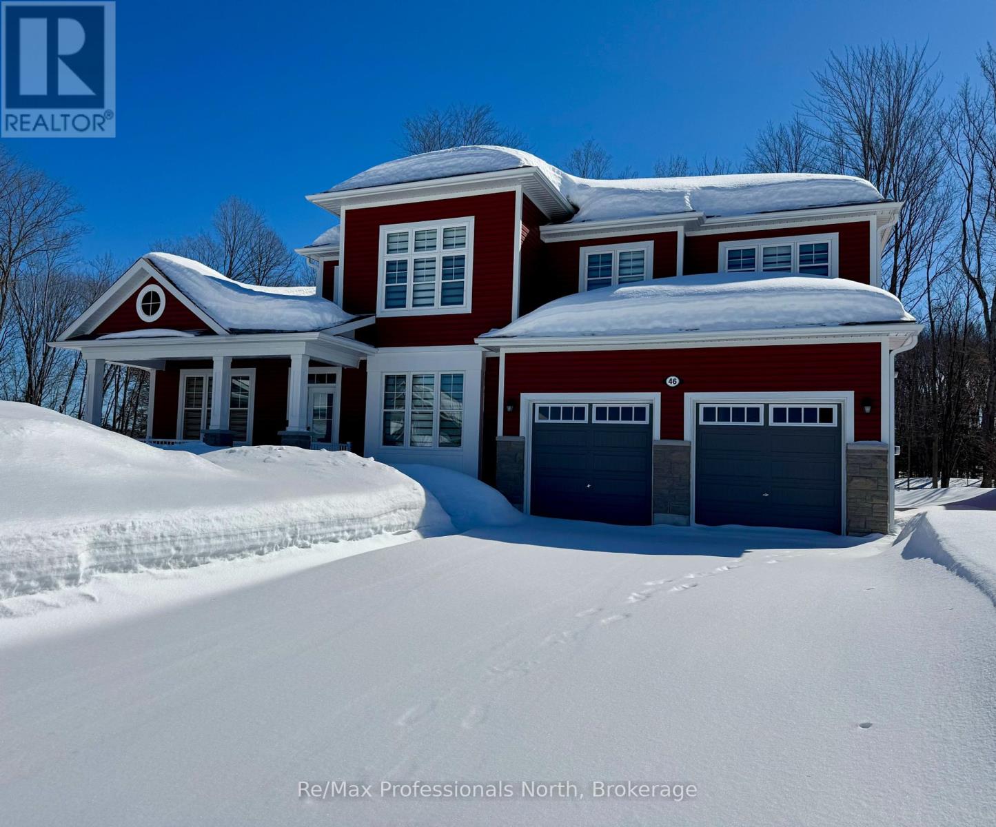 46 Stother Crescent, Bracebridge, Ontario  P1L 0G2 - Photo 2 - X12010787
