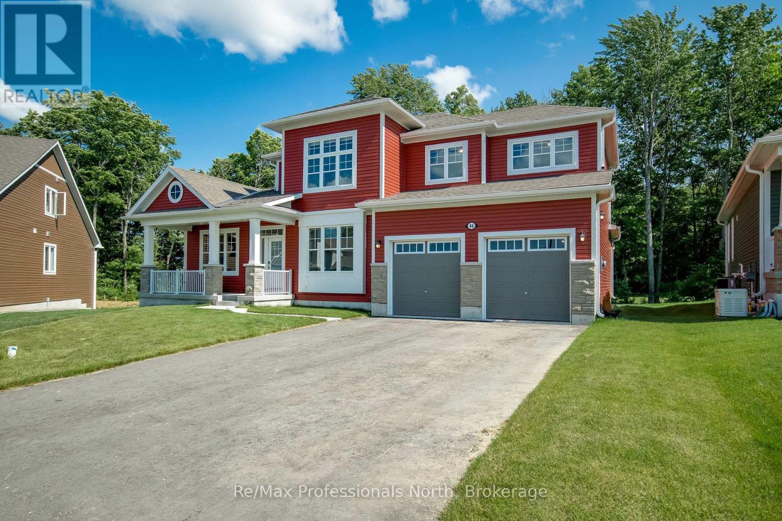 46 Stother Crescent, Bracebridge, Ontario  P1L 0G2 - Photo 50 - X12010787