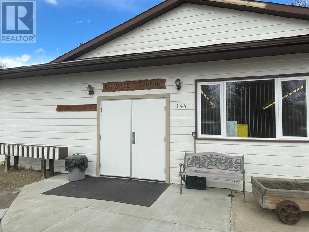 136 3 Rd Avenue S, Big Valley, Alberta  T0J 0G0 - Photo 49 - A2199697