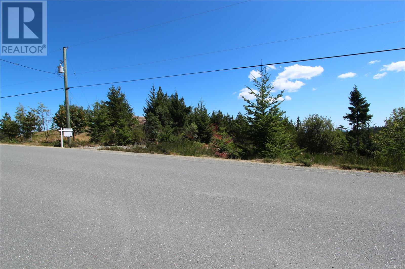 LOT G Goldstream Heights Dr, Shawnigan Lake, British Columbia