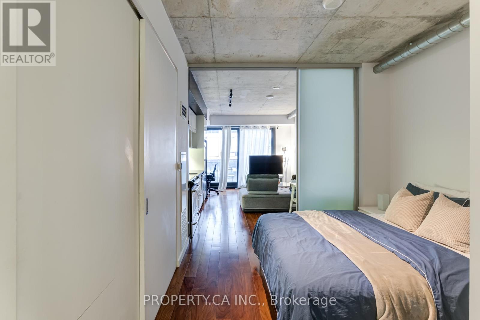 430 - 47 Lower River Street, Toronto (Waterfront Communities), Ontario  M5A 0G1 - Photo 6 - C12010974