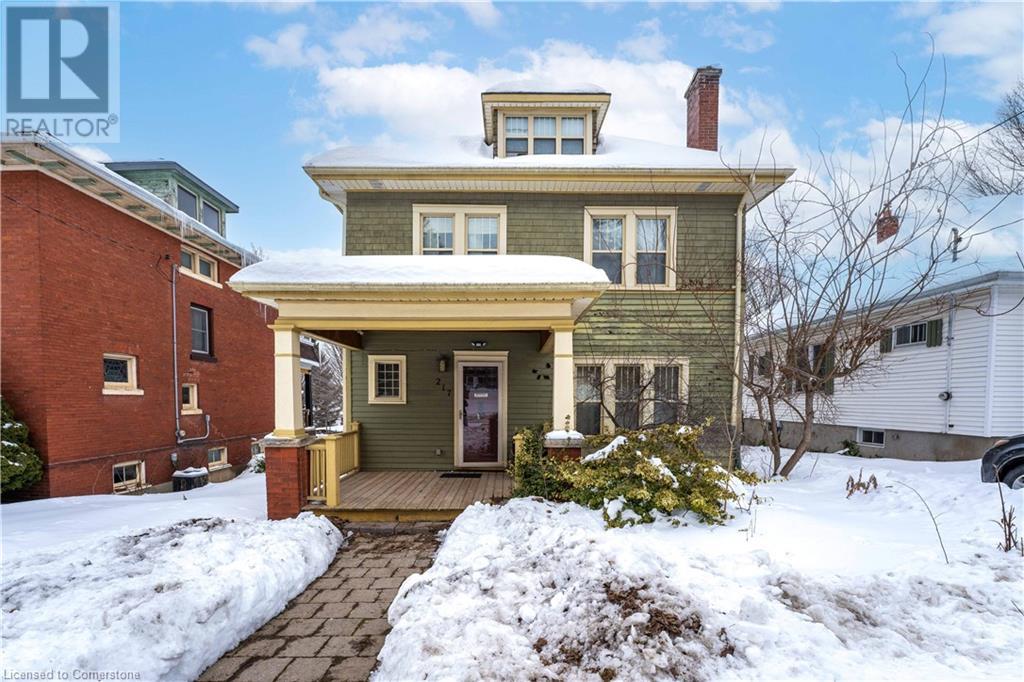 Property at 217 EARL Street image 1